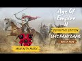 Large 8 players Epic Arena Age of Empires 2 Definitive 