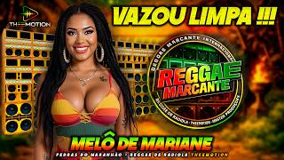 🔓VAZOU!! MELÔ DE MARIANE / REGGAE DE RADIOLA (Kairo Harmmond - Don’t Make Me Leave)