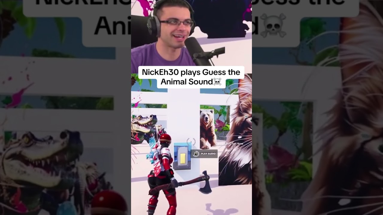 Proof Nick Eh 30 is not Canadian..