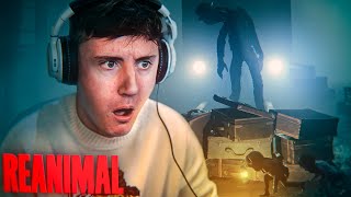 THE LITTLE NIGHTMARES DEVS MADE THIS???