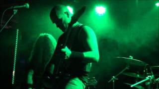 Dead Congregation - Only Ashes Remain & Immaculate Poison Live @ Biljardkompaniet, Kristianstad 2016