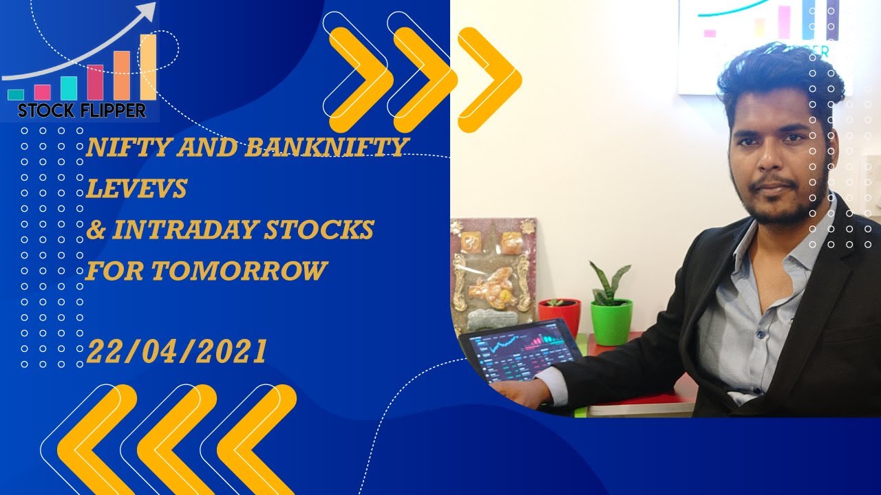WILL MARKET FALL TOMORROW NIFTY BANKNIFTY LEVELS INTRADAY STOCKS something-huge-is-coming-market-open-with-short-the-vix-youtube