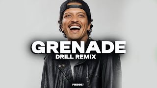 Bruno Mars  Grenade Drill Remix 2025  Nyuk Drill Type Beat 2025