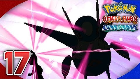 Pokémon Omega Ruby and Alpha Sapphire Walkthrough - Part 17: Mega Latios, Latias and the Eon Flute!