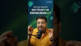 What was Most Special in ServiceNow Knowledge 2025? #servicenow #servicenowcommunity