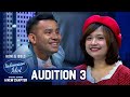 Juri Dibuat Kaget Dengan Suara Scream Dari Cynantia - Indonesian Idol 2021