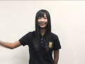 SUPER☆GiRLS 溝手るかからのお願いコメント