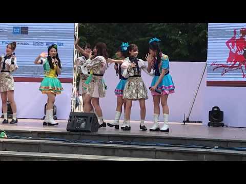 チーム8×SGO48 「恋するフォーチュンクッキー」in HANOI