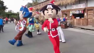 20161219 桃太郎村 聖誕節趴
