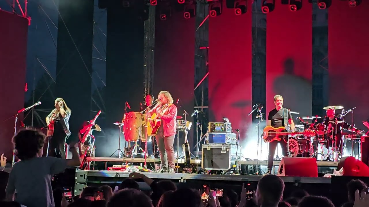 Bosquito - Hopa, hopa! (Live)