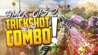 L7 Ricee: Black Ops 2 - Trickshot Combos #19