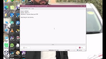 Infinix Note 11 frp AMT tool | infinx x663 frp unlock tool | 2025