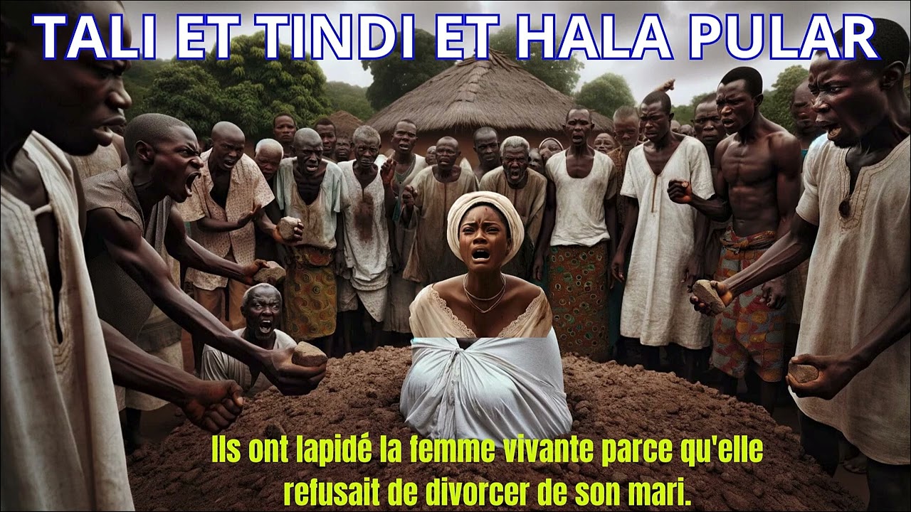 TAALI ET TINDI ET HALA PULAR. " Gorrko Diananho"