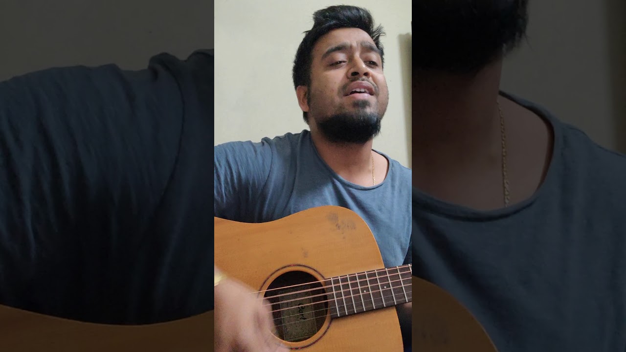 Bandeh-Indian Ocean (Acoustic Cover Clip By Biswa )