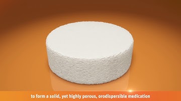 FDA Approved 3D Printed Drug - Spritam