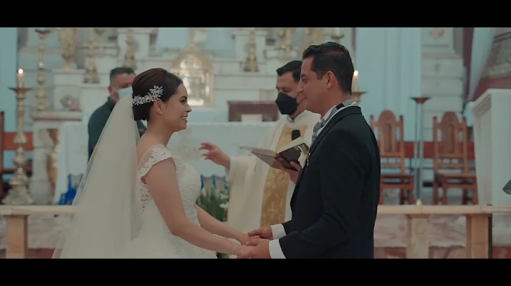 GERALDINE & ANDRS | BODA FULL