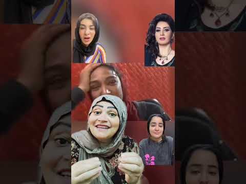 سرقو أعضاء ابراهيم شيكا و دينا مراجيح كلام خطير جدا