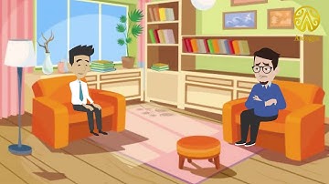 Aarogya sanitizer ad, video ads maker Noida, animation video maker, Satra Productions, 2D, 3D video