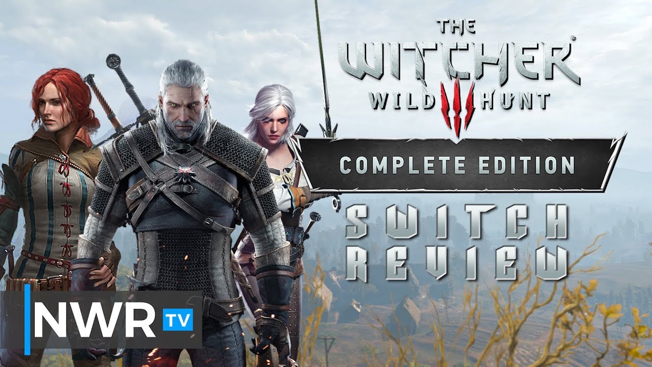 Jogo Nintendo Switch The Witcher 3: Wild Hunt Complete Edition