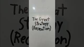 Ethanchannelkay Shorts 171 The Great Strategy Recreation Roblox