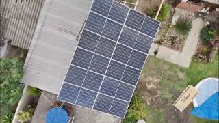 Instalação Fotovoltaica Em Mauá No Rj Pela Globatech - Em 02-09-2025