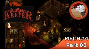 Dungeon Keeper Gold - First Playthrough - Part 4
