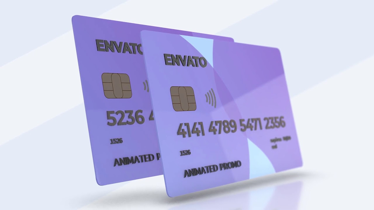 Plastic Credit Card YouTube