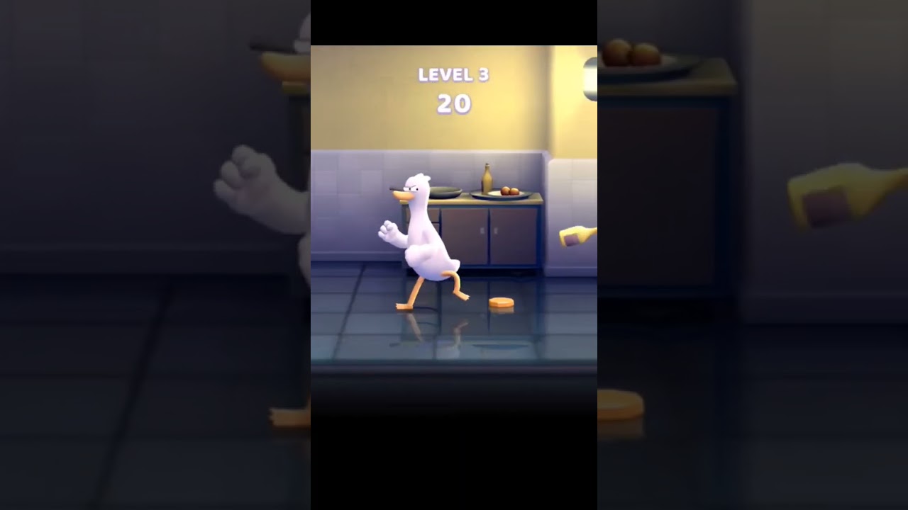 ரவுடி வாத்து fungames 