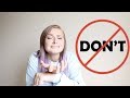 Dos and Don'ts of Interacting with the Deaf Community [CC]