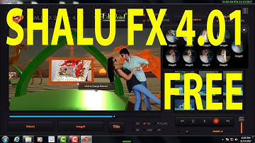 shailu fx 4 01 free download