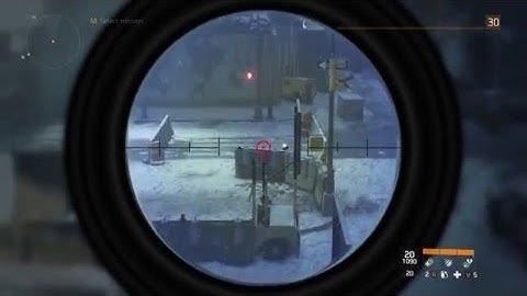 The Division General Assembly aim bug