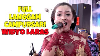 FULL LANGGAM CAMPURSARI WIDYO LARAS Campursari BOGOR