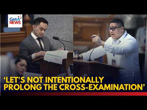 SPECIAL COVERAGE - Impeachment Trial of VP Sara Duterte (Day 28 - Part 1/4) Sept 22, 2026 | GMA News