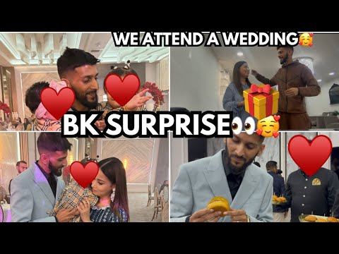 BK SURPRISE FROM ALAIRA BIRTHDAY👀♥️ AND ALAIRA AND ELAYAH MATCH🥰♥️