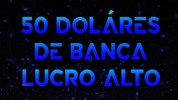 O Melhor Robô Binary para Banca Baixa - 50 DÓLARES - NO LOSS NO MARTINGALE