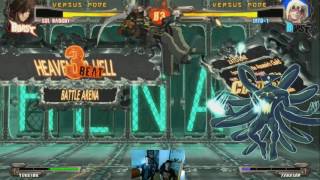 TastyXCasuals GGxrdRev2 Eiji (Sol) Vs ITS| BeautifulDude (ZAT)