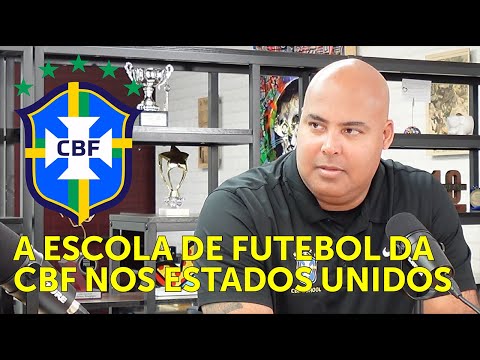 CBF Soccer School - A escola de futebol da CBF em Boca Raton