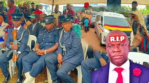 Bitabuse !! Ba Foot Soldiers Bagaanye okuwaayo OMULAMBO gwa Hon Ssegirinya Muhammad