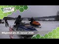 MEgional Am 20 Januar 2026