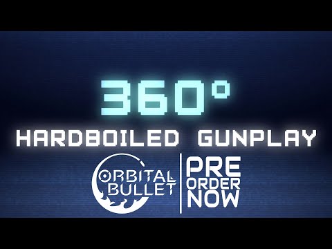 Orbital Bullet | Nintendo Switch Release Trailer!