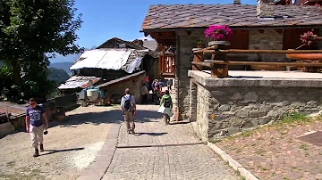 Come arrivare a Chamois Valle d'Aosta?