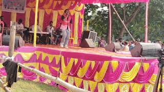 स्टेज प्रोग्राम वीडियो🌿 अंबापखना डाइर मेला 2025 #stageprogram #youtube #viral #dailyvlog