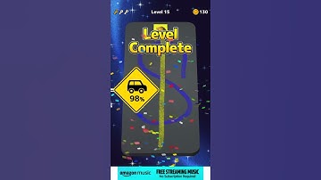 Park Master - Level 15 (IOS & Android Game)