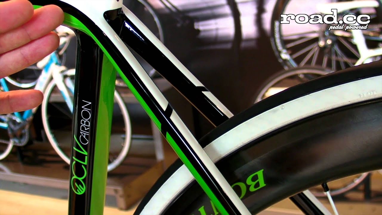 Trek World 2012: The Madone - YouTube