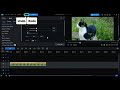 Основы 13 Редактирование: размер,положениt,вращение,перевернуть Cyberlink PowerDirector 2025