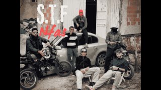S.t.f - Nfas نفس Official Music Video