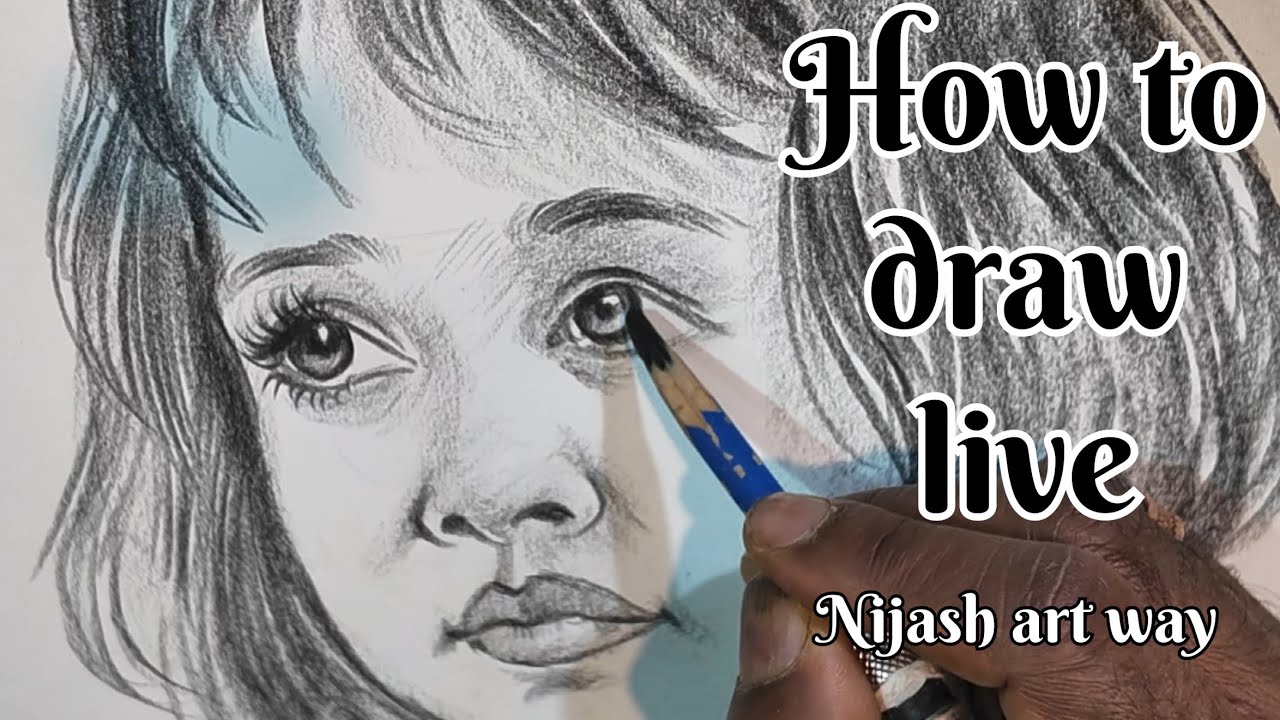 How to draw live 170