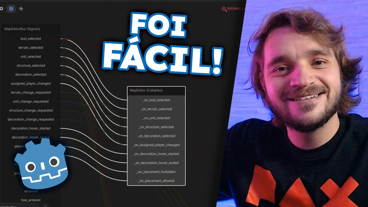 Fiz Meu PRIMEIRO Plugin Para Godot Em 2 DIAS YouTube Fiz meu primeiro plugin para godot em 2 dias youtube