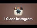 I Cloned Instagram Using Only AI
