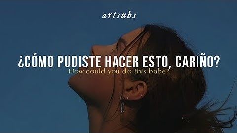 Taylor Swift - Babe (Taylor